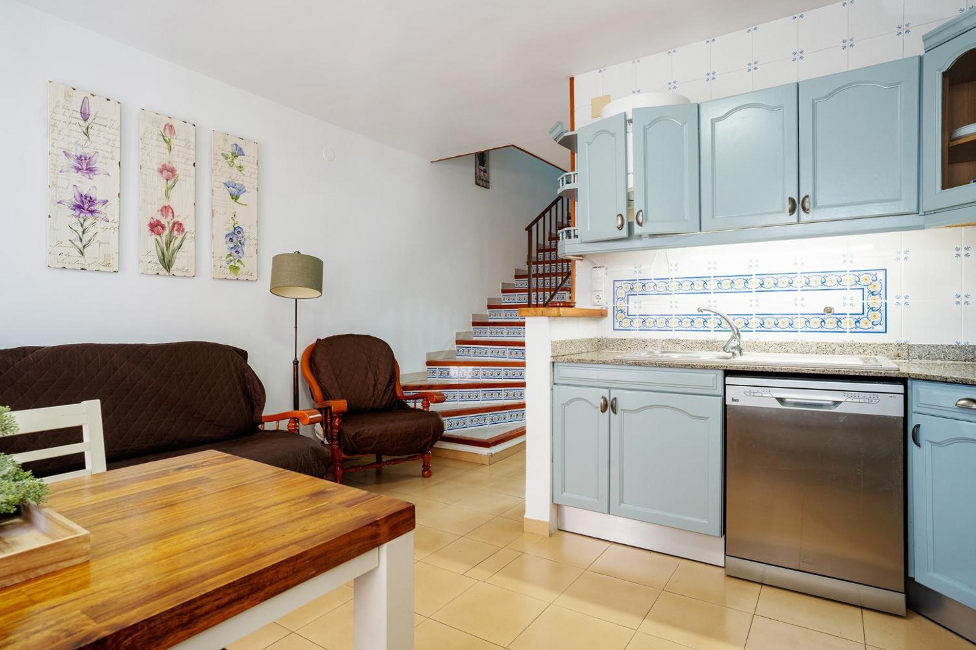 Duplex Con Encanto L'Ametlla de Mar Eksteriør bilde